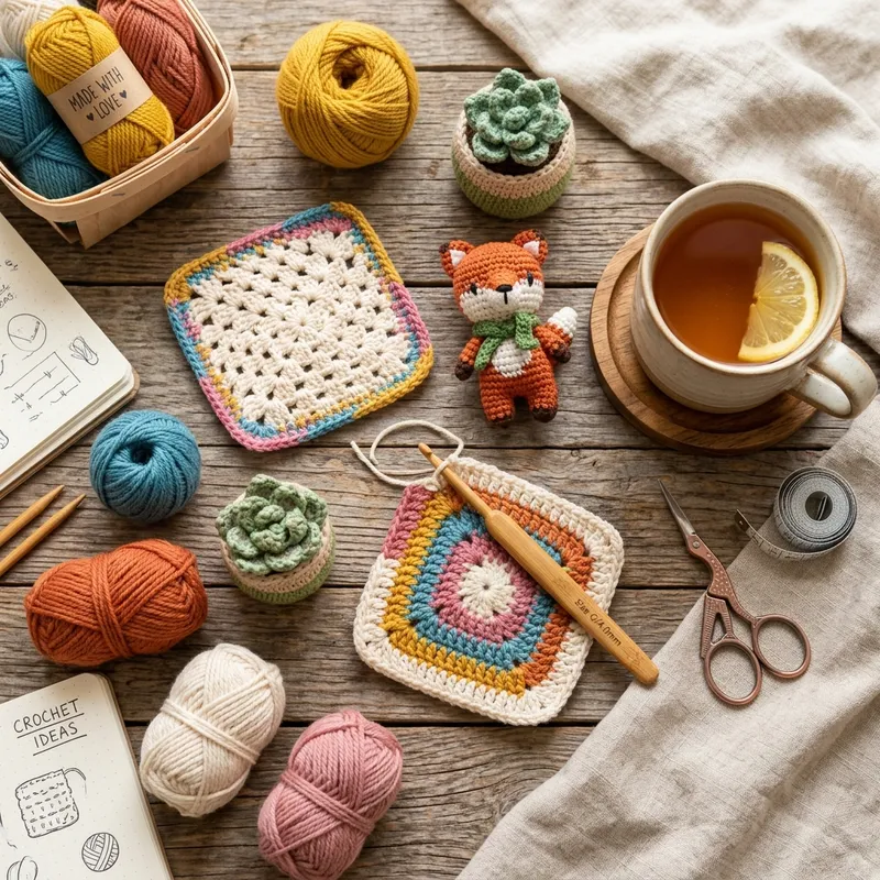 Lace Stitches